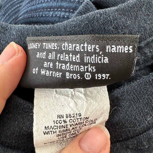 Vintage 1997 Looney Tunes - Road runner - Picture 3 of 3